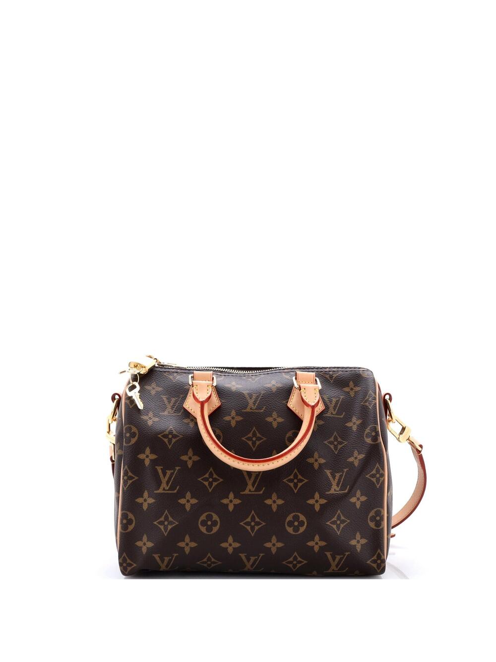 Louis Vuitton Speedy Bandouliere Bag #342690L24B